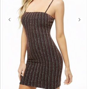 Black Mini Dress